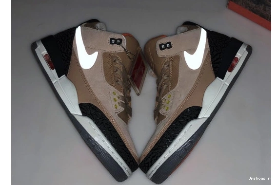 3 AV6683-200 'BIO Beige' AIR AV6683-200 JTH  NRG Jordan 0623